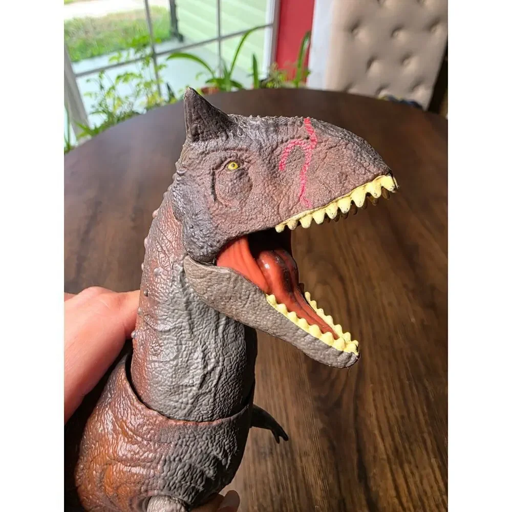 Realistic Dinosaur Action‎ Figure With Movable Jaw & Arms
